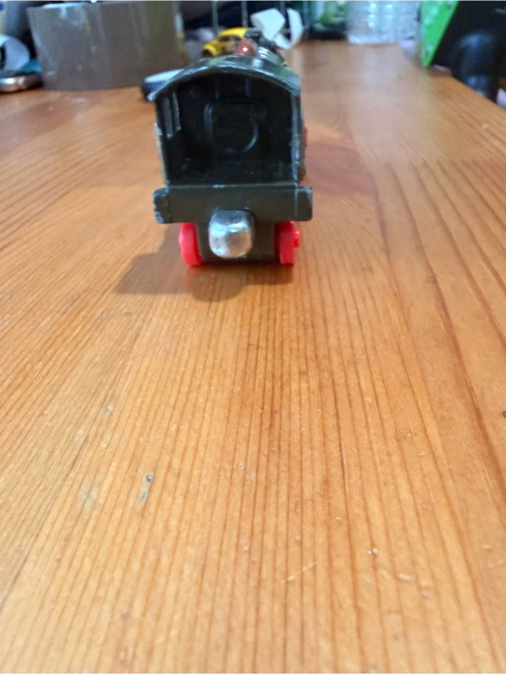 Thomas and friends Patchwork Hiro